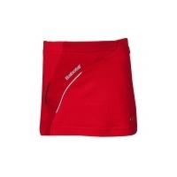 BABOLAT SKORT GIRL CLUB RED S76804