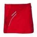 BABOLAT SKORT GIRL CLUB RED S76804