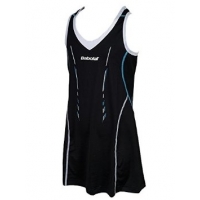 BABOLAT DRESS MATCH PERF GIRL 105 BLACK 42S1460