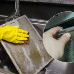 5 minut i gotowe: jak usunąć nieświeży tłuszcz z okapu kuchennego 5 minut i gotowe: jak usunąć nieświeży tłuszcz z okapu