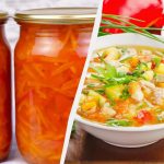 Aromatyczny sos do zupy: przygotowuję słoiki i zimową zupę w 10 minut Aromatyczny sos do zupy: przygotowuję słoiki i zimową zupę w