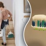 Gospodynie domowe były zachęcane do traktowania swoich domów pastą do