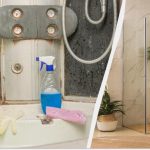 Jak szybko wyczyścić kabinę prysznicową bez pozostawiania śladów?